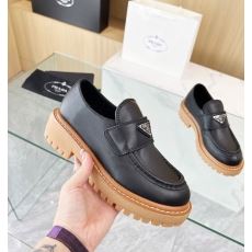 Prada Leather Shoes